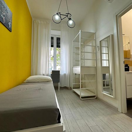 Hotel Bed&Bikerome Angelico Esterno foto