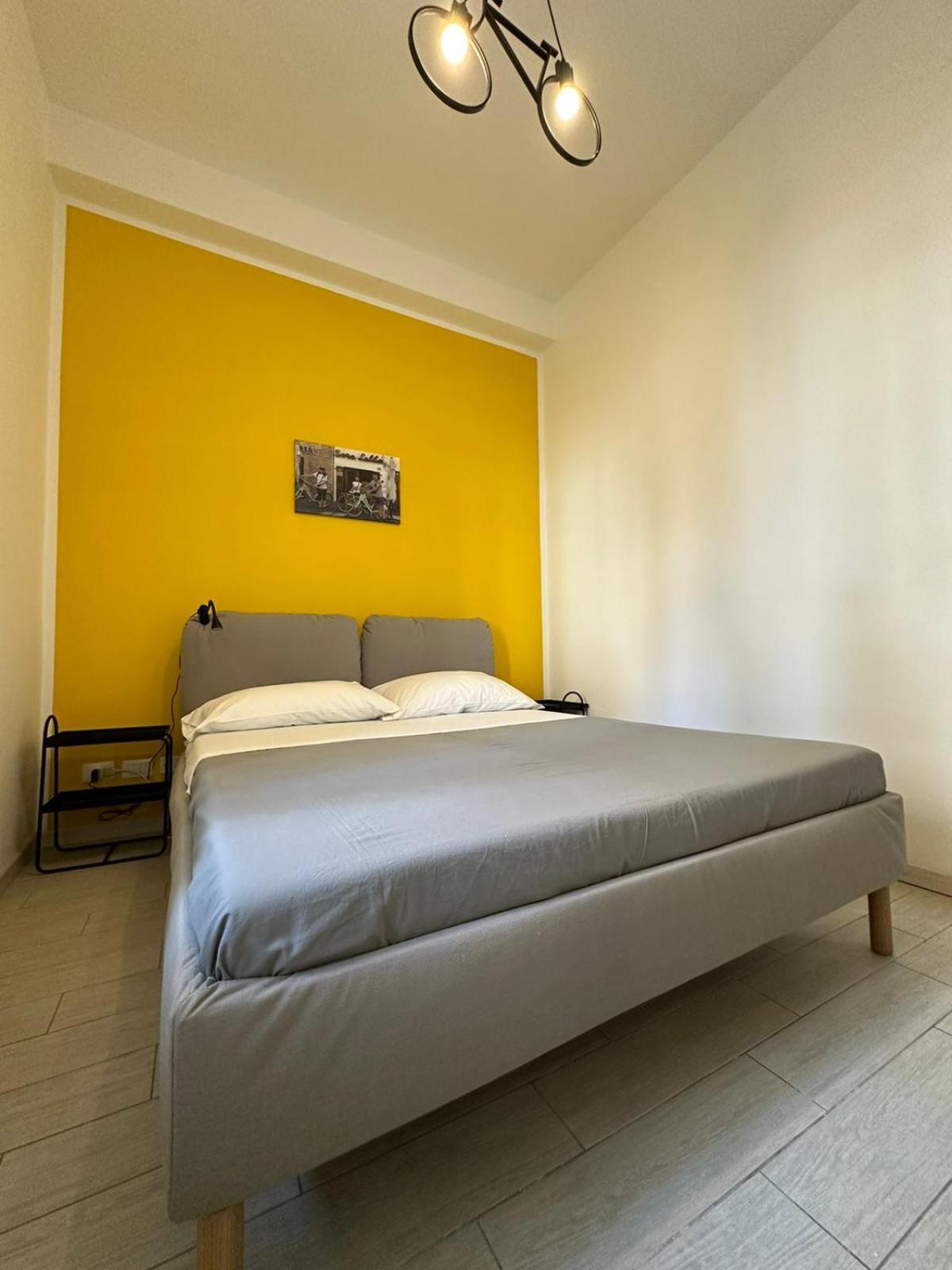 Hotel Bed&Bikerome Angelico Esterno foto